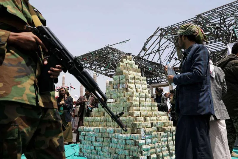 كيف أصبح التصعيد أداة الحوثيين لإعادة إنتاج التمويل
