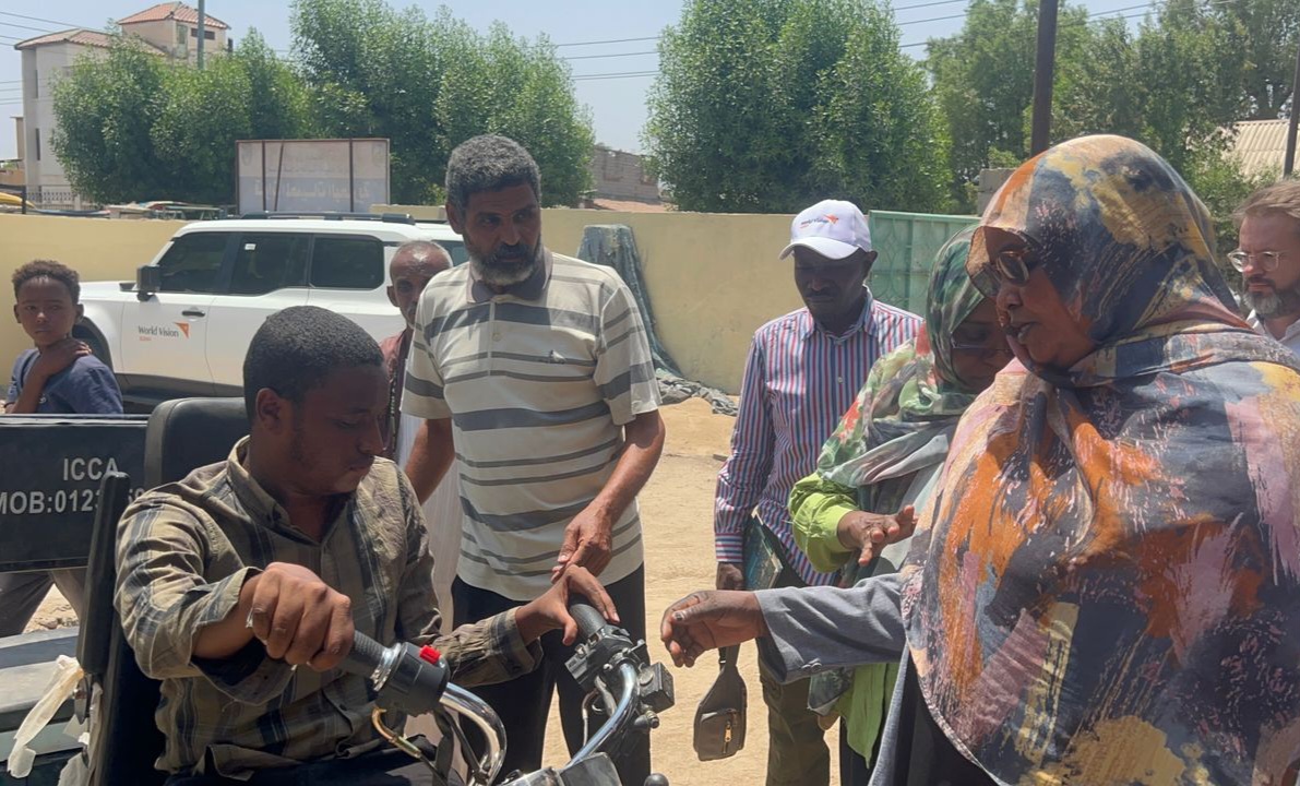 خبر ينعش حركة الأشخاص ذوي الإعاقة في البحر الأحمر  