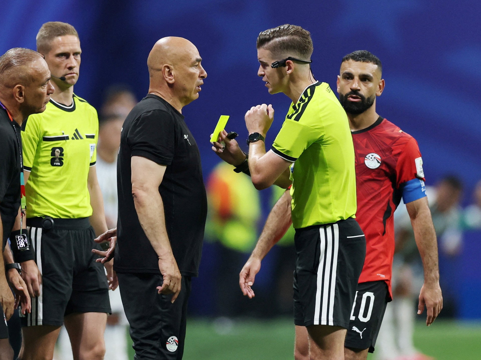 سرقة كروية في وضح النهار.. هكذا تفاعل نجوم العالم مع فوز الأرجنتين على مصر