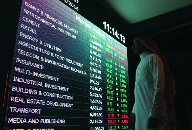 السوق السعودية تسجل أعلى إغلاق منذ يونيو