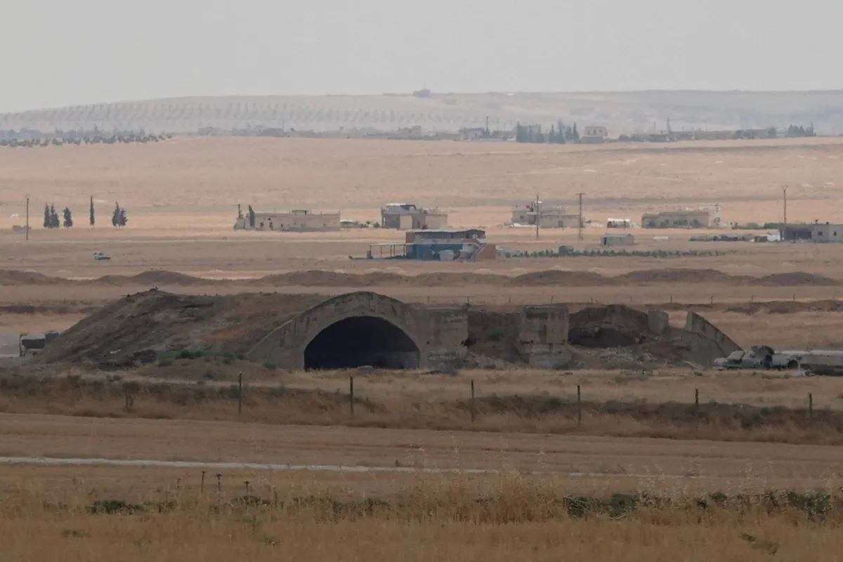 دمشق تدين القصف الإسرائيلي لمطار أبو الظهور