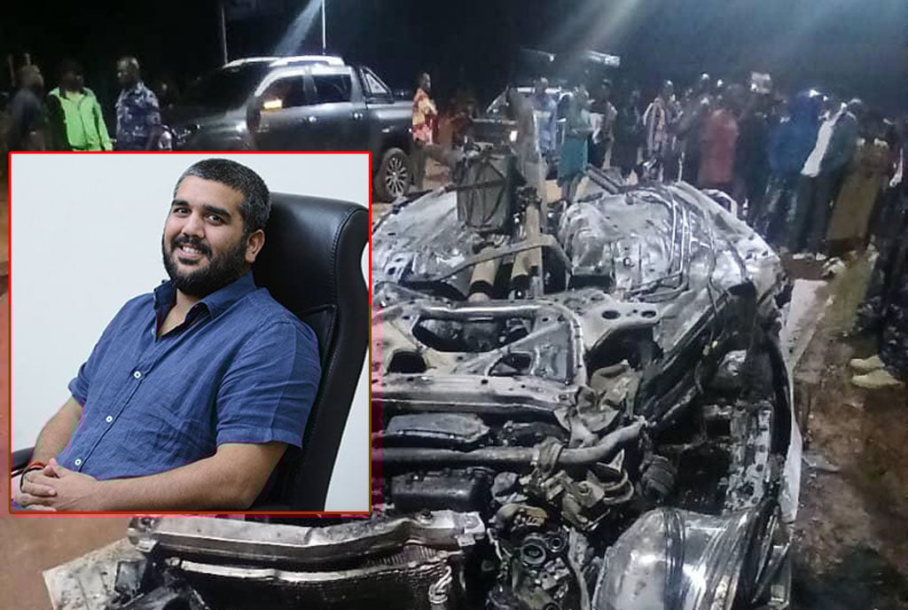 فاجعة تهز أوغندا: مصرع ابن عائلة روباريليا  في حادث سير مروع