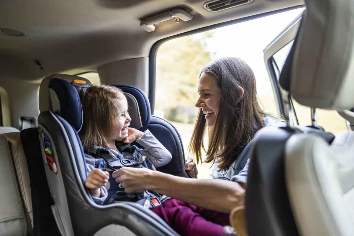تأثير الجلوس المقيد على أنماط الحركة لدى الأطفال الصغار