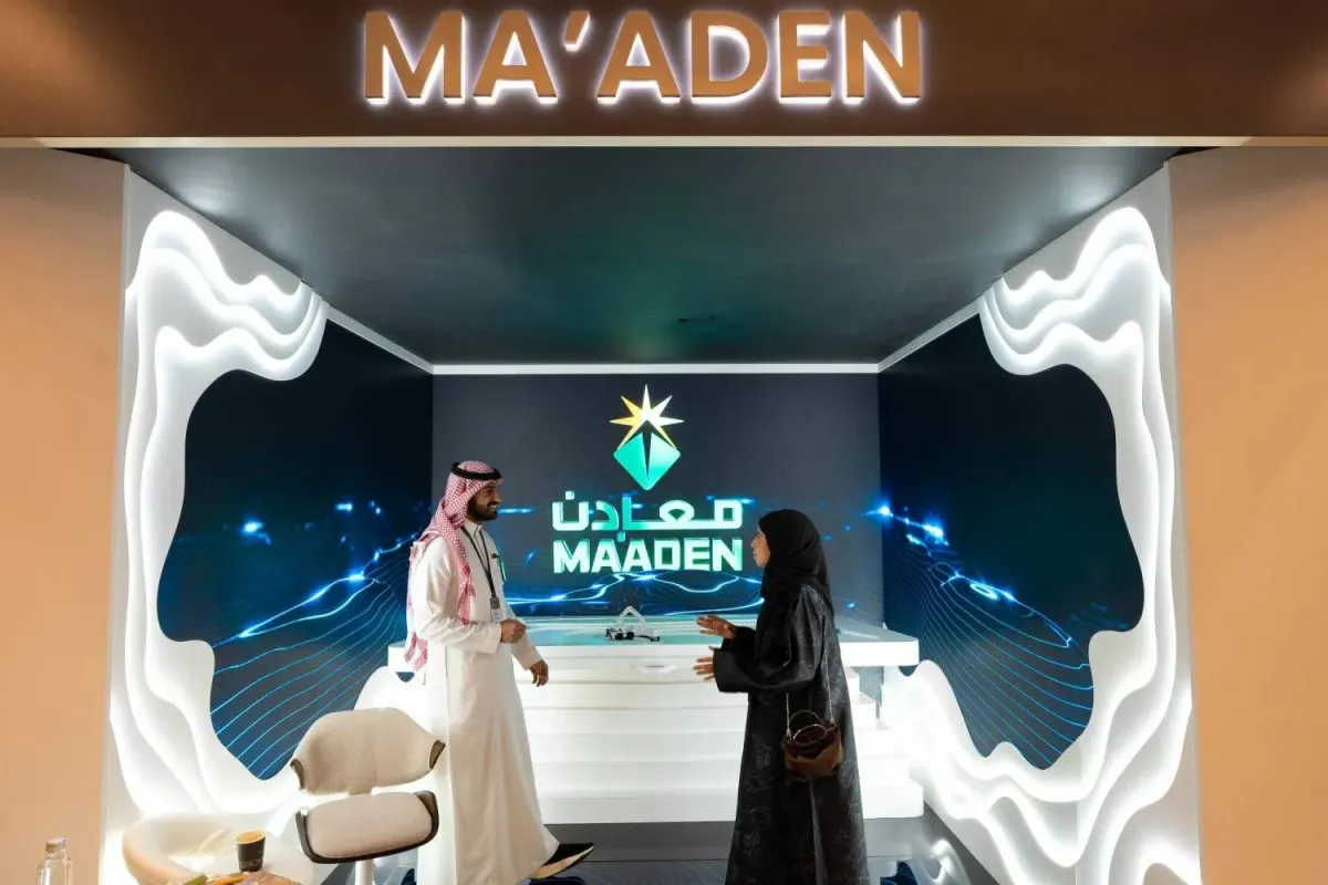 زيادة الأسعار ترفع أرباح معادن السعودية 58 في الربع الأول020 زيادة الأسعار ترفع أرباح معادن السعودية 58 في الربع الأول