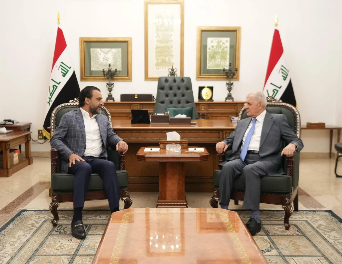 تبرئة الحلبوسي تفتح الباب أمام عودته للسياسة020 تبرئة الحلبوسي تفتح الباب أمام عودته للسياسة