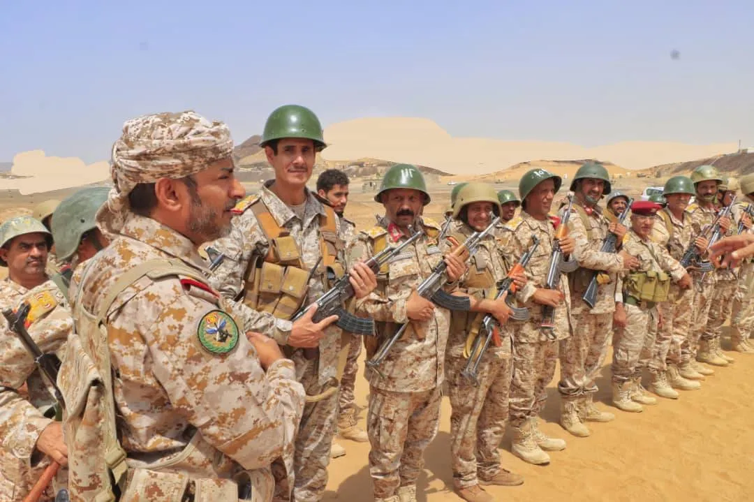 رئيس هيئة الأركان اليمنية: أعدنا بناء الجيش... والقرار العسكري أصبح موحدا