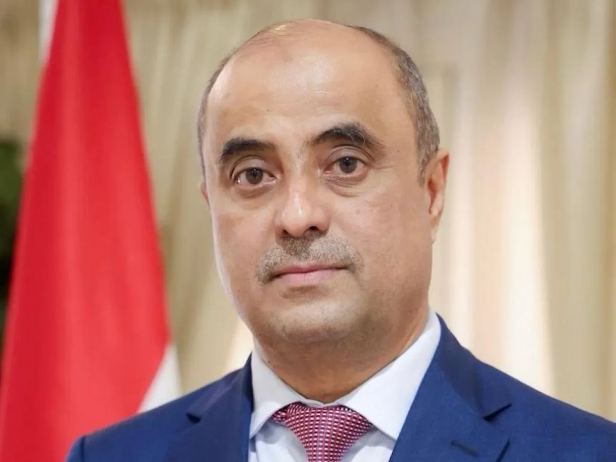 سالم بن بريك سفيرا لليمن لدى السعودية