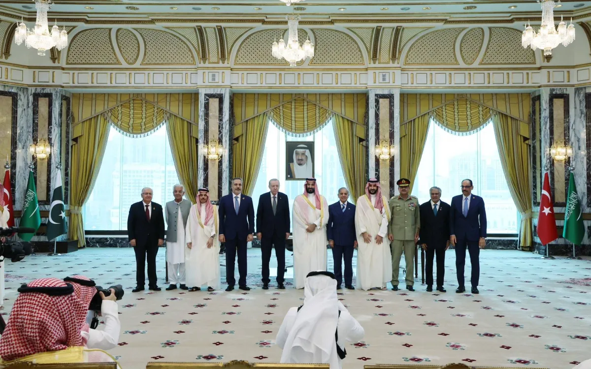 تركيا: اتفاقية مكة منصة محورية ستغير قواعد اللعبة في المنطقة