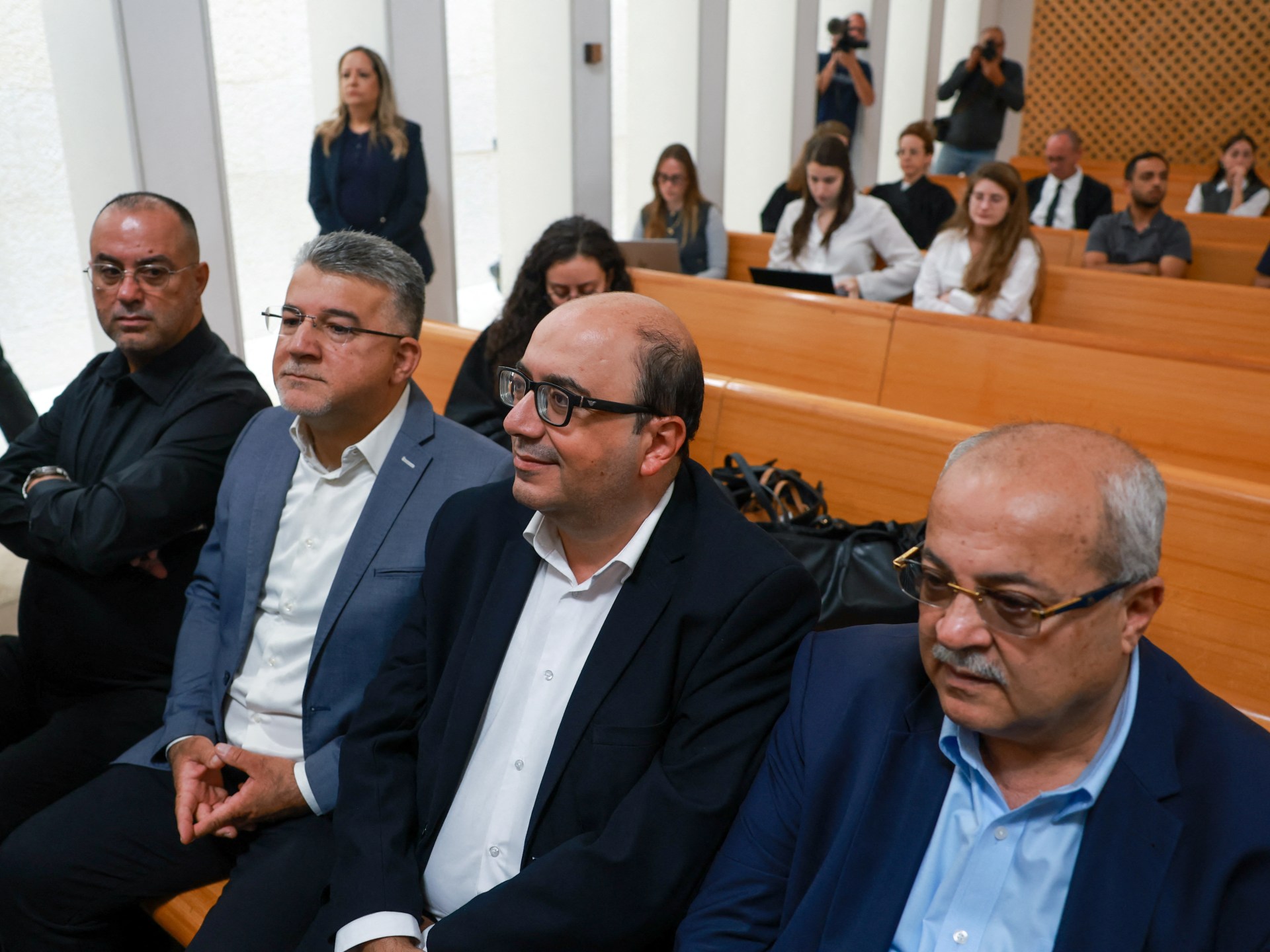 ليفي: المحكمة العليا الإسرائيلية حولت الفكر السياسي العربي إلى جريمة