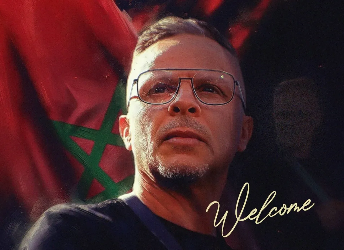 رسميا... محمد وهبي يقود المغرب في المونديال
