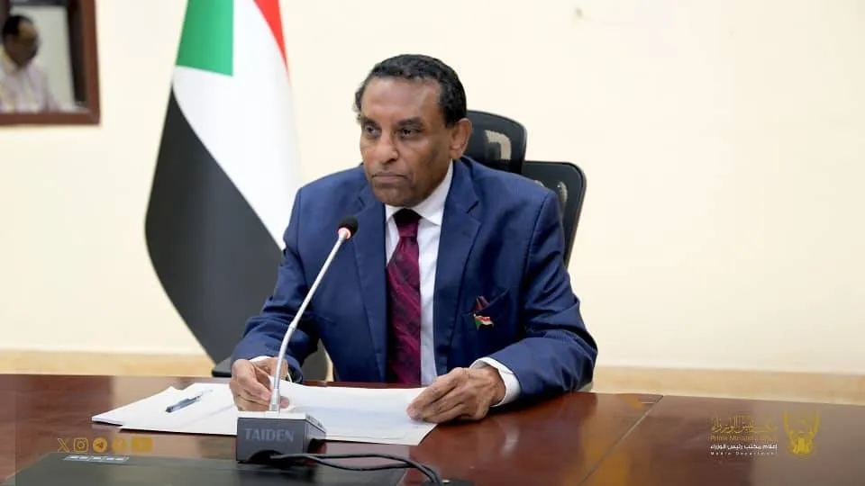 رئيس الوزراء السوداني يصف اتهامات الكيماوي بالكاذبة