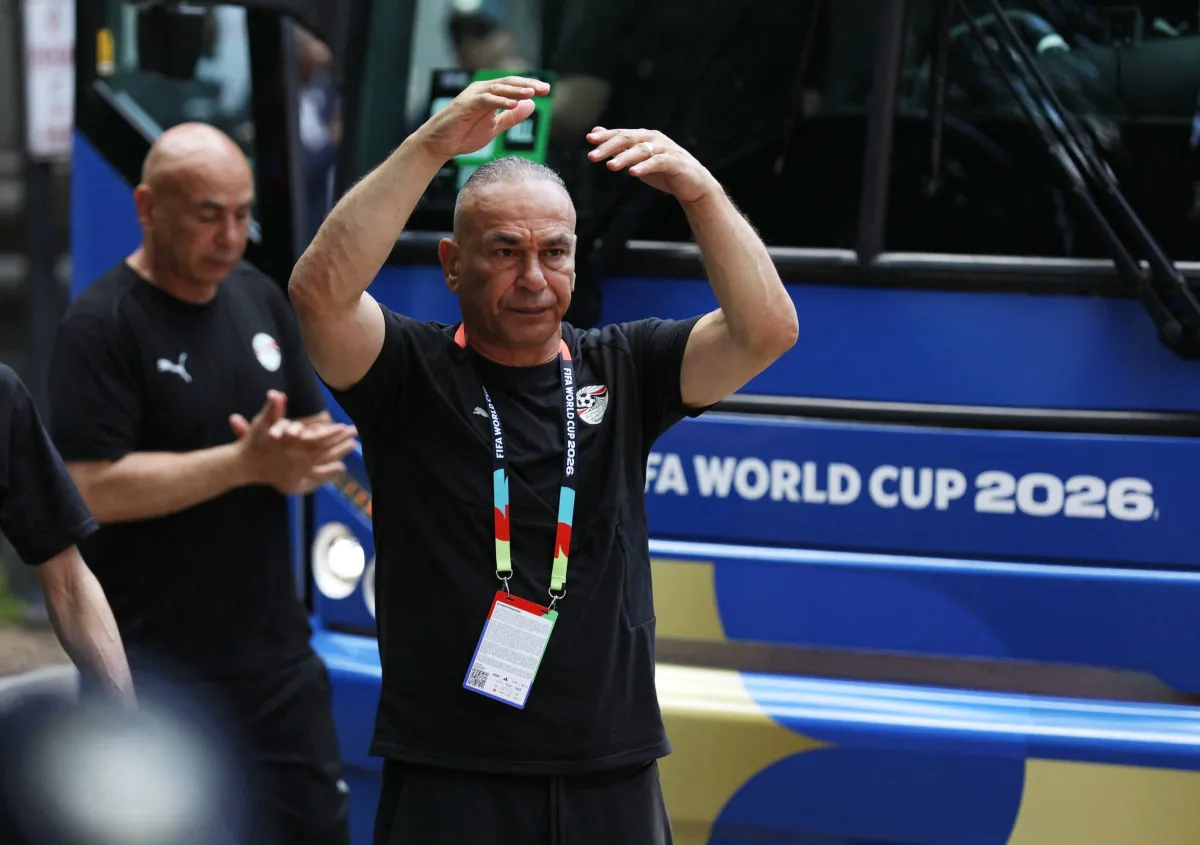 إبراهيم حسن: الجماهير المصرية لعبت دورا في التألق المونديالي