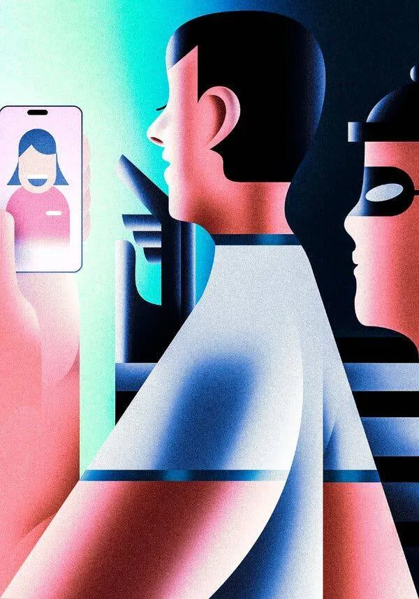 كيف تحمي نفسك من احتيال المواقع الإلكترونية المزيفة القائمة على الذكاء الاصطناعي