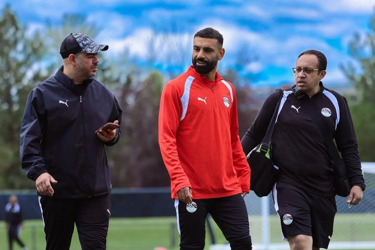 المنتخب المصري يكثف التدريبات العلاجية لاستعادة الثلاثي المصاب أمام أستراليا