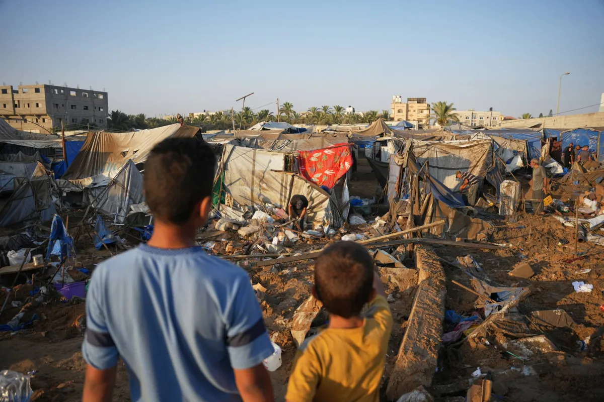غزيون يخشون ألا تنسحب القوات الإسرائيلية بعد نزع سلاح حماس