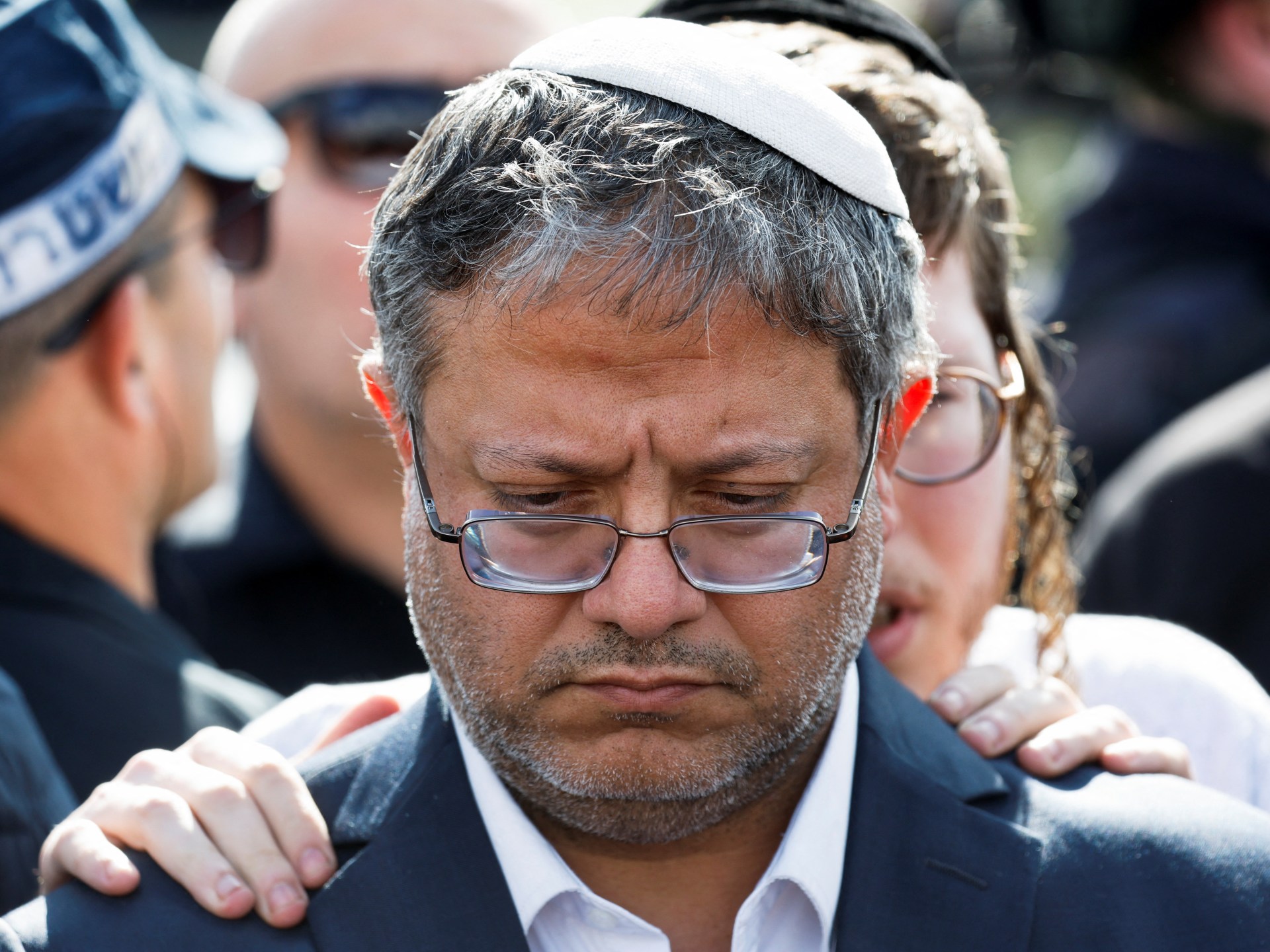 قاتل المصلين مثله الأعلى.. من أين جاء بن غفير بكل هذا القبح020 قاتل المصلين مثله الأعلى.. من أين جاء بن غفير بكل هذا القبح