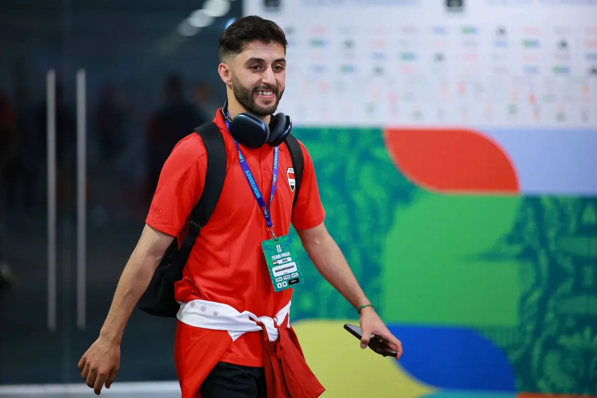 أرنولد يستدعي عبد الكريم لتشكيلة العراق بدلا من شاكر المصاب