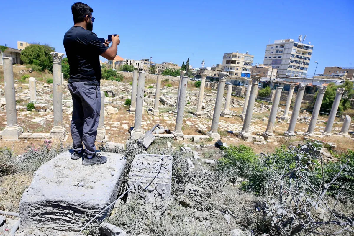 تقدم إسرائيلي بمحيط مدينتي النبطية وصور بجنوب لبنان