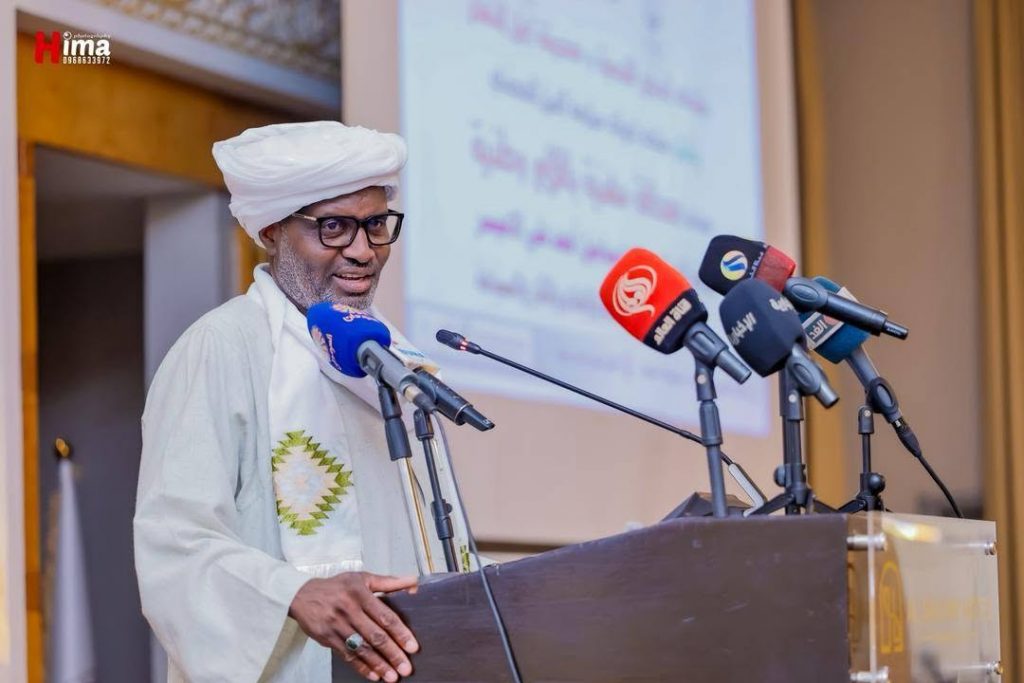 عبد الماجد عبد الحميد يكتب: لقاء الفريق الكباشي مع مسعد بولس .. هذه حقيقة ما حدث في القاهرة