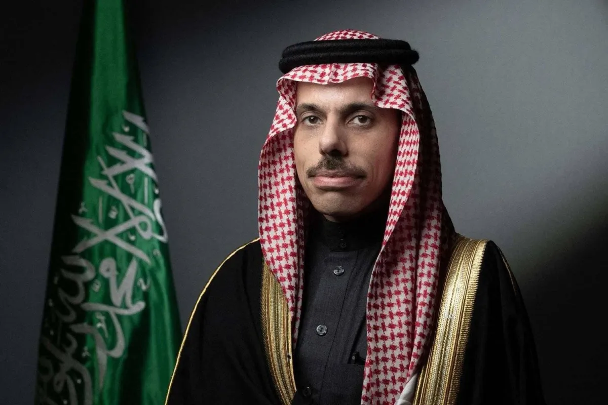 وزير الخارجية السعودي يبحث المستجدات مع نظيريه القبرصي والألماني
