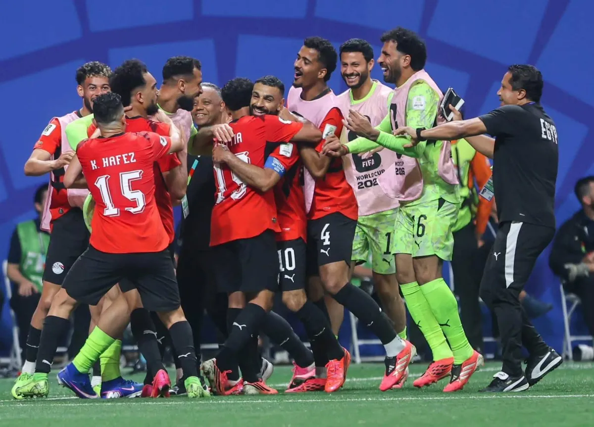 خيبة الأمل لم تمنع المصريين من الاحتفاء بأداء منتخبهم المشرف