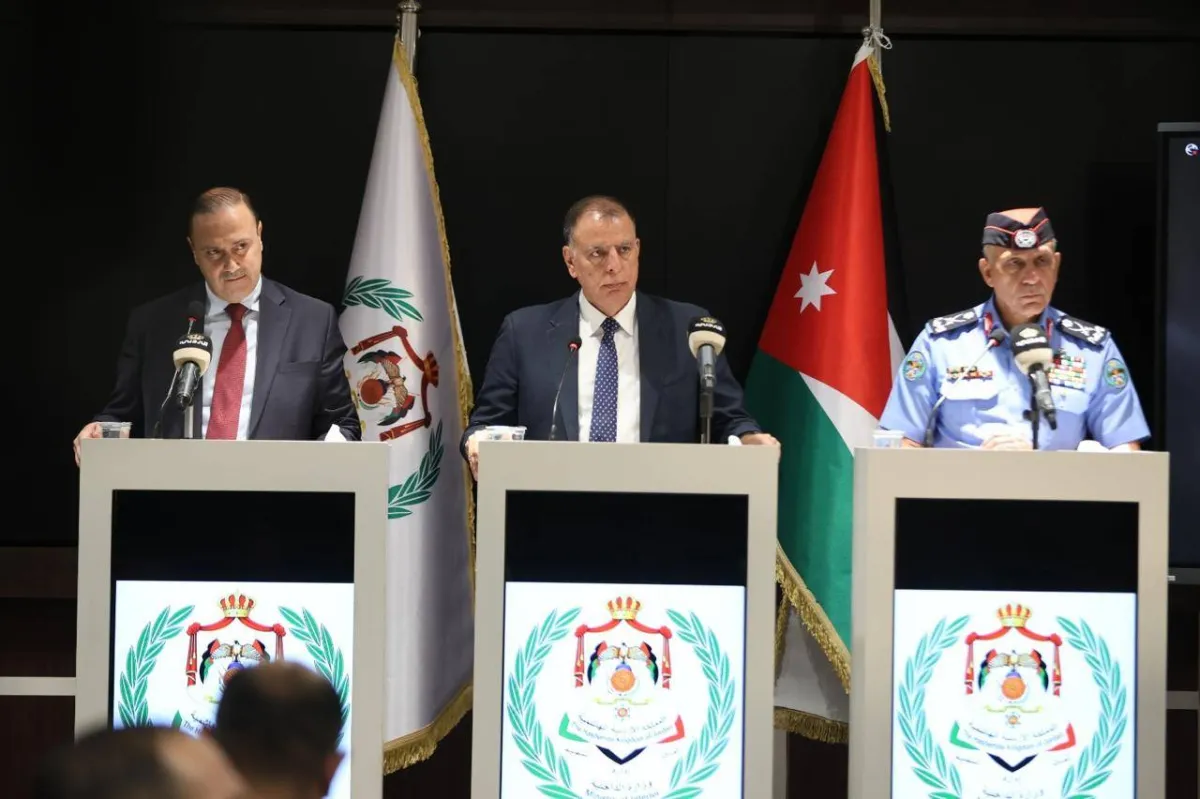 مصادر: الأردن نسق مع دمشق بشأن قصف الجنوب السوري