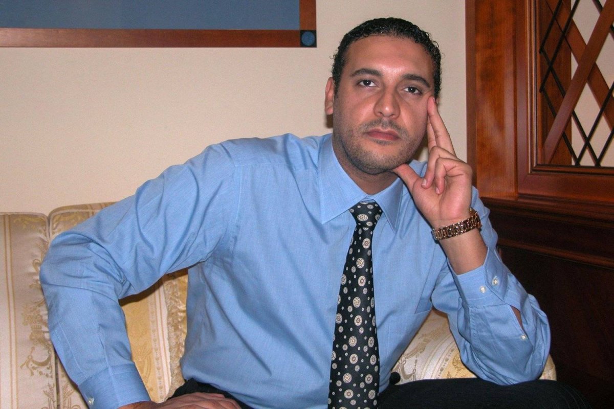 الساعدي القذافي ينفي أنباء مقتل هانيبال بسجنه في لبنان020 الساعدي القذافي ينفي أنباء مقتل هانيبال بسجنه في لبنان