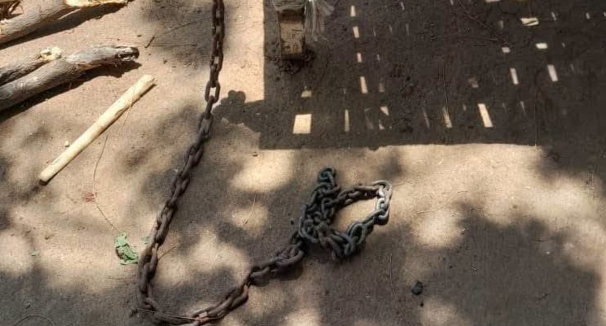 القبض على مشتبه به في تعذيب أطفاله بالحصاحيصا