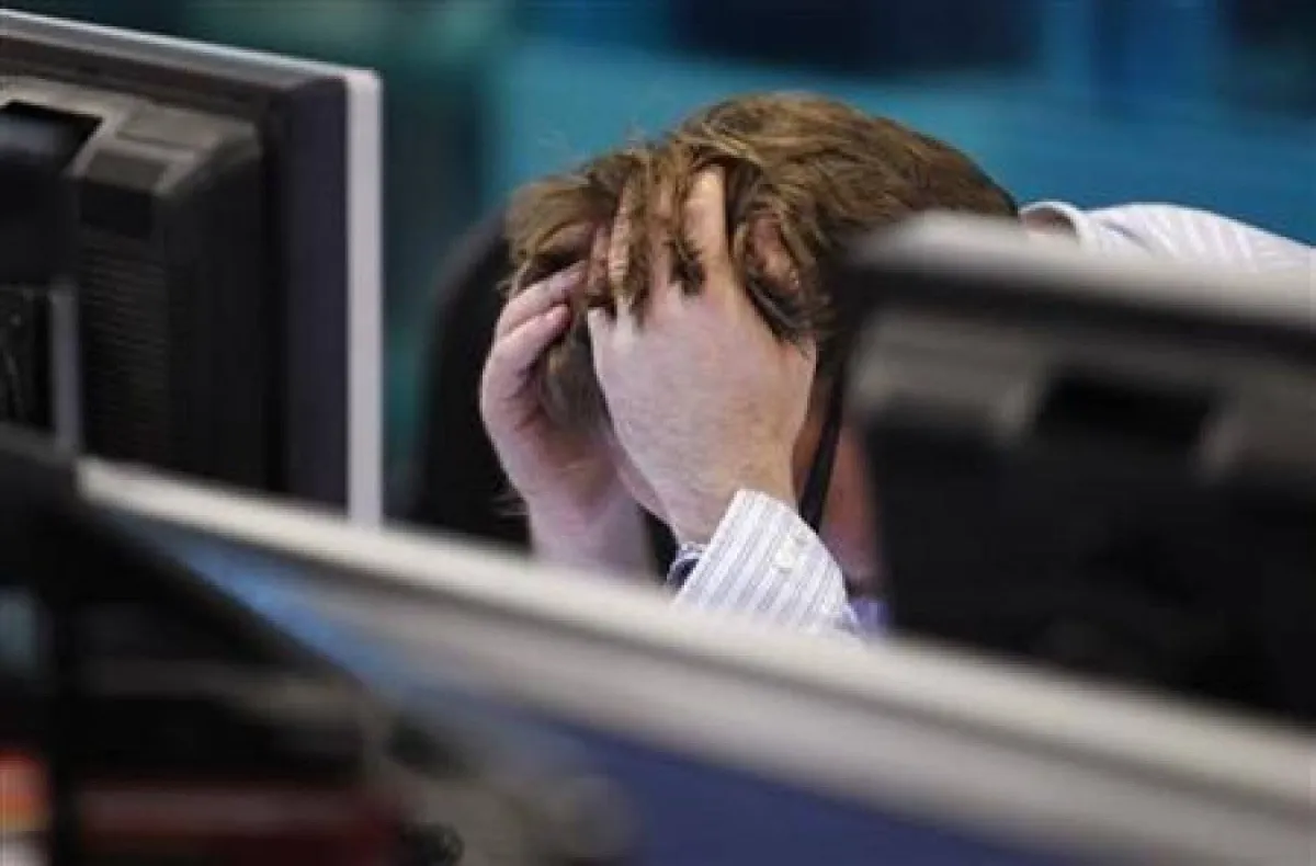 التوتر قد يكون سببا خفيا للإصابة بالخرف020 التوتر قد يكون سببا خفيا للإصابة بالخرف