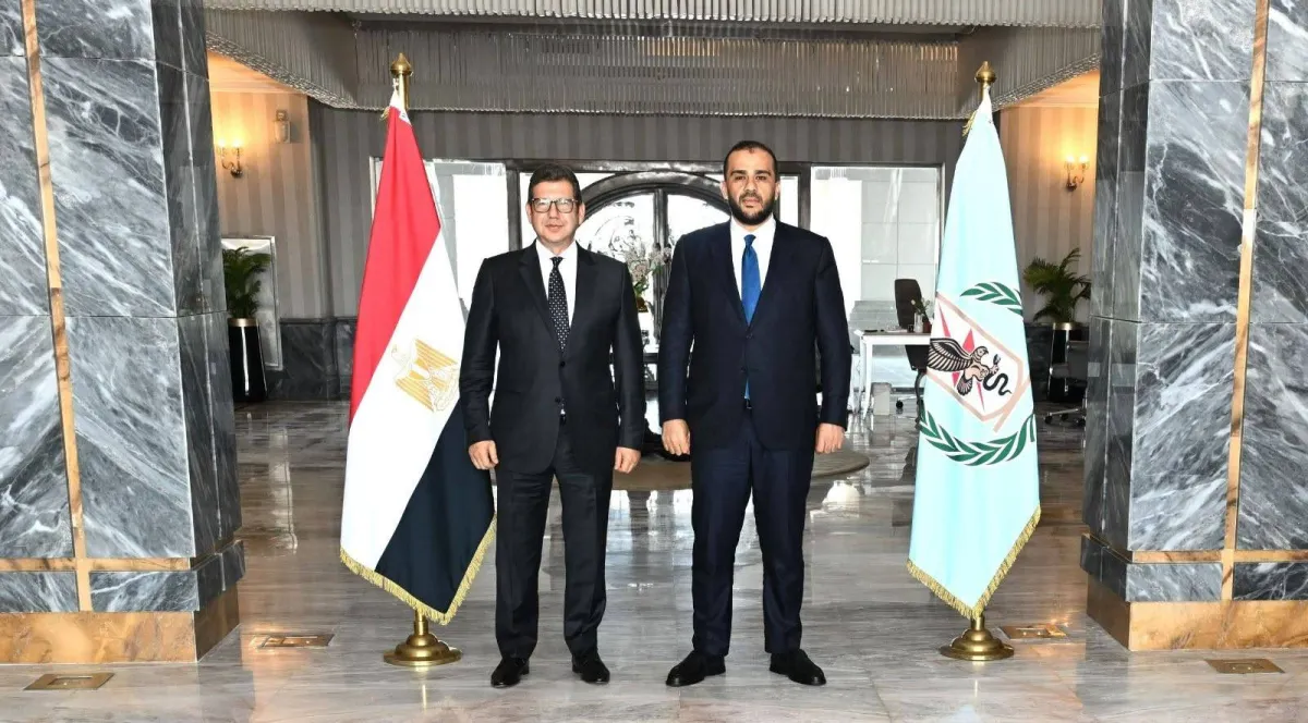 ما دلالات لقاء وكيل دفاع الوحدة الليبية برئيس الاستخبارات المصرية