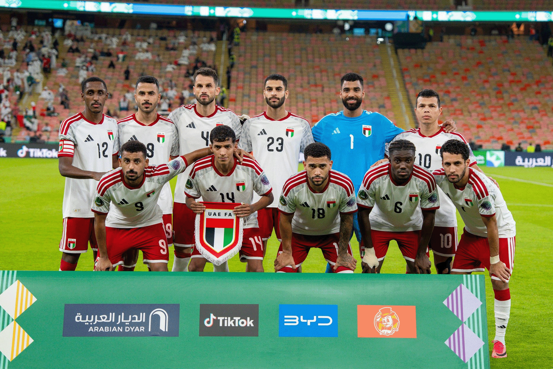 مباشر.. مباراة عمان ضد الإمارات في نصف نهائي كأس الخليج