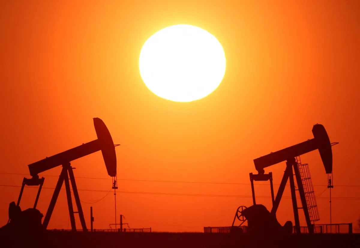 برنت يقفز فوق 112 دو برنت يقفز فوق 112 دولارا بعد استهداف منشآت طاقة خليجية