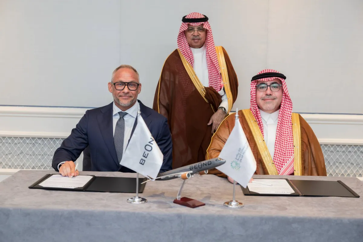 الربط الجوي وبيوند يبحثان إطلاق مسارات جديدة بين وجهة البحر الأحمر السعودية ومدن أوروبية