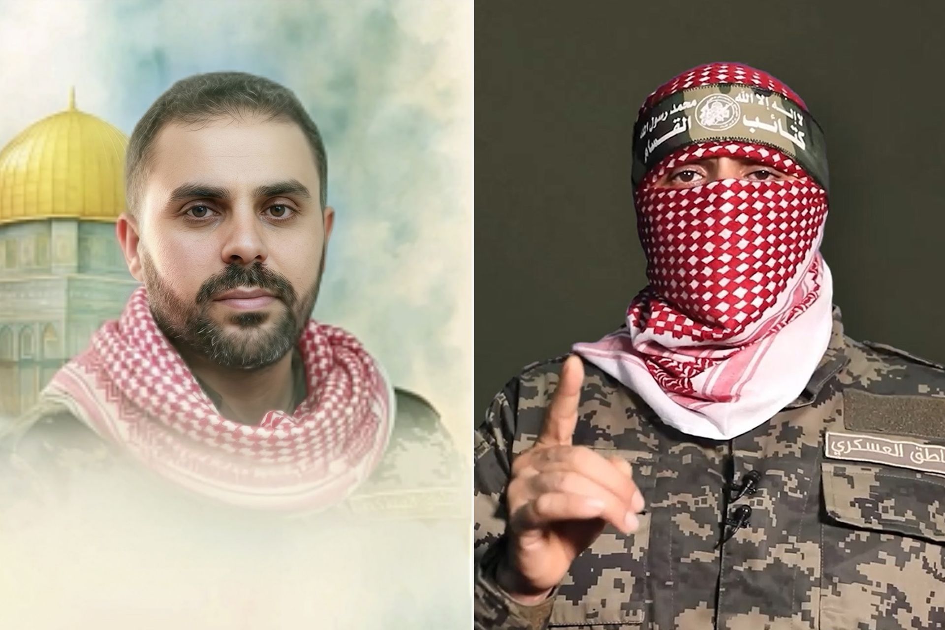 نصر أو استشهاد.. سيرة أبي عبيدة وكلماته تتصدر المنصات في ذكراه الأولى
