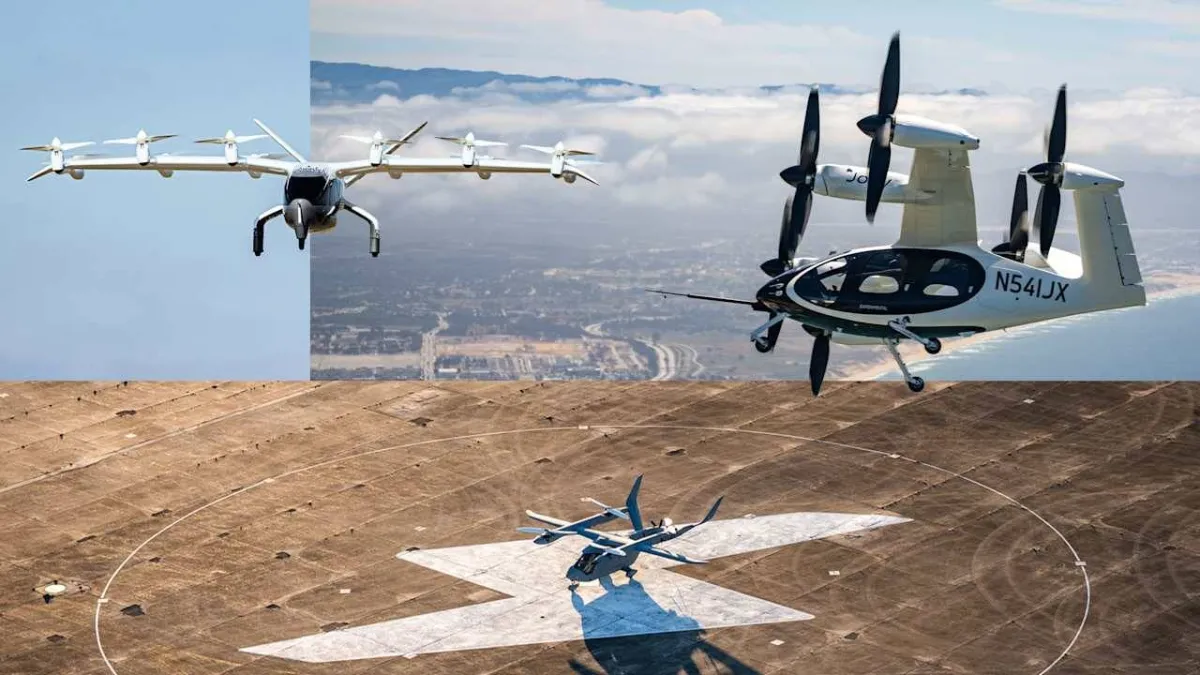 وزارة النقل الأميركية تسهل إطلاق سيارات الأجرة الجوية