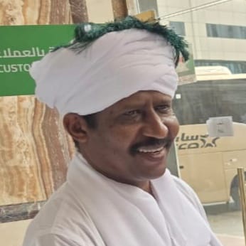 حجاج السودان.. وردنا خبر 020 حجاج السودان.. وردنا خبر