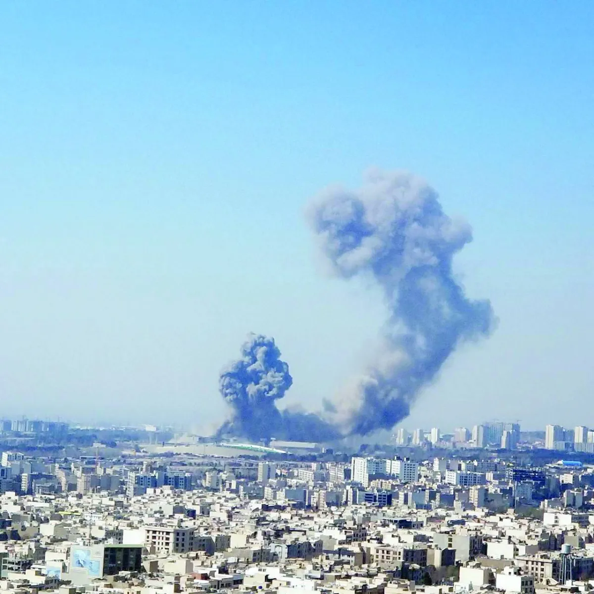 ضربات تحت الأرض تدشن المرحلة الثانية من الحرب