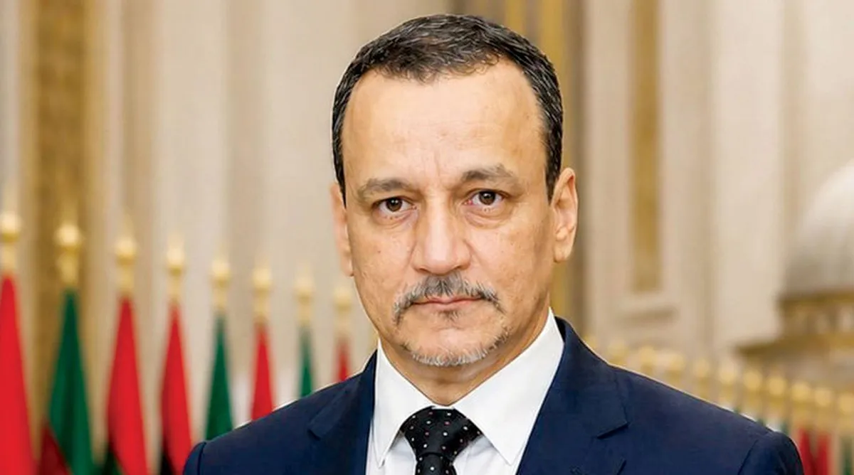 ولد الشيخ أحمد يعود للدبلوماسية أمينا لـالتعاون الإسلامي
