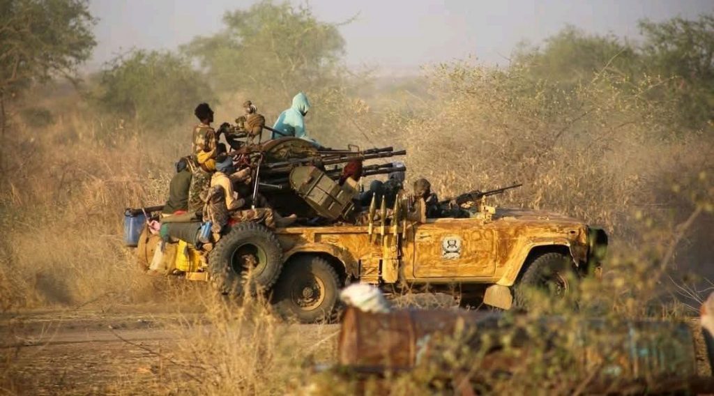 تعطيل متحركات كانت في طريقها لشمال كردفان..تفاصيل بشأن عملية خاطفة