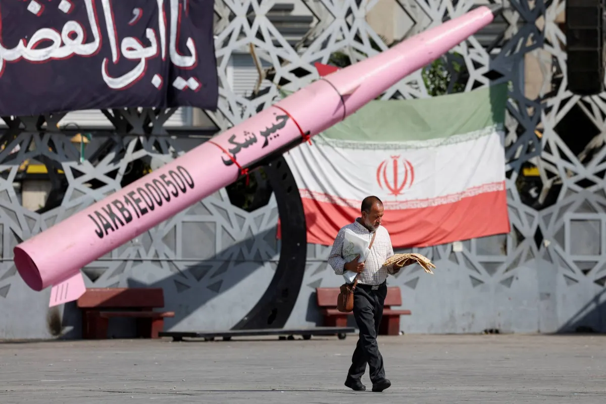 تقرير: إيران تستأنف إنتاج الصواريخ الباليستية تحت الأرض