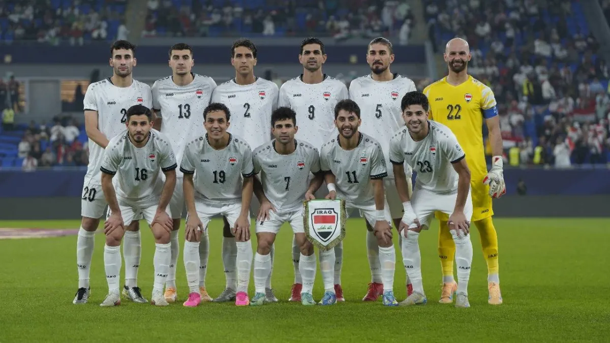 ازدياد آمال العراق في بلوغ كأس العالم 2026 بعد تصريحات ترمب بشأن إيران