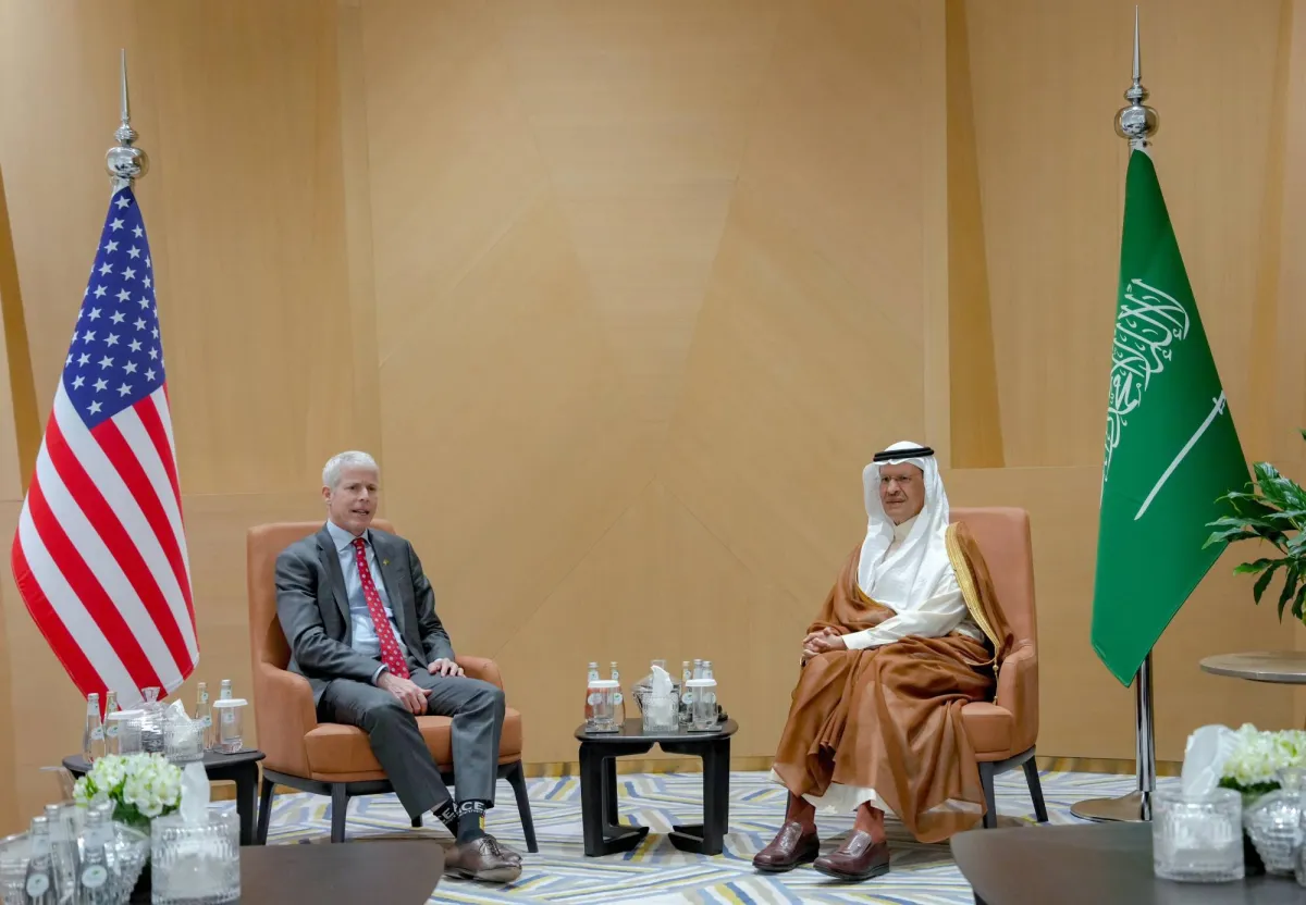 التعاون النووي السعودي  الأميركي... ركيزة للتحول الاقتصادي والصناعي في المملكة