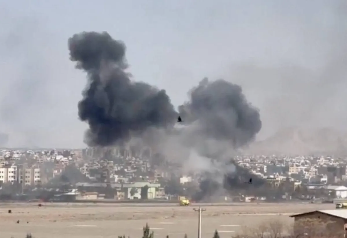 مقتل 15 شخصا في هجوم على مصنع بوسط إيران