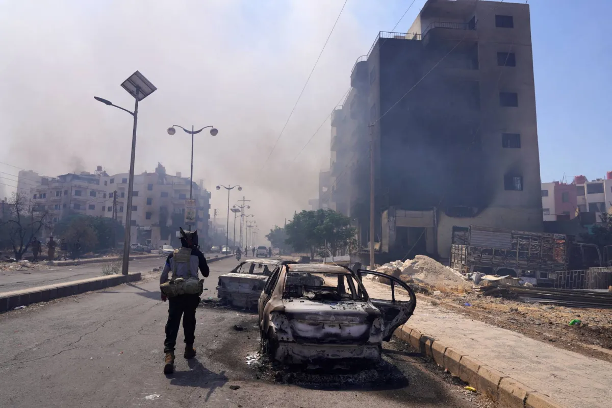 هل تتمكن دمشق من إفشال استراتيجية الشطرنج الإسرائيلية بالسويداء