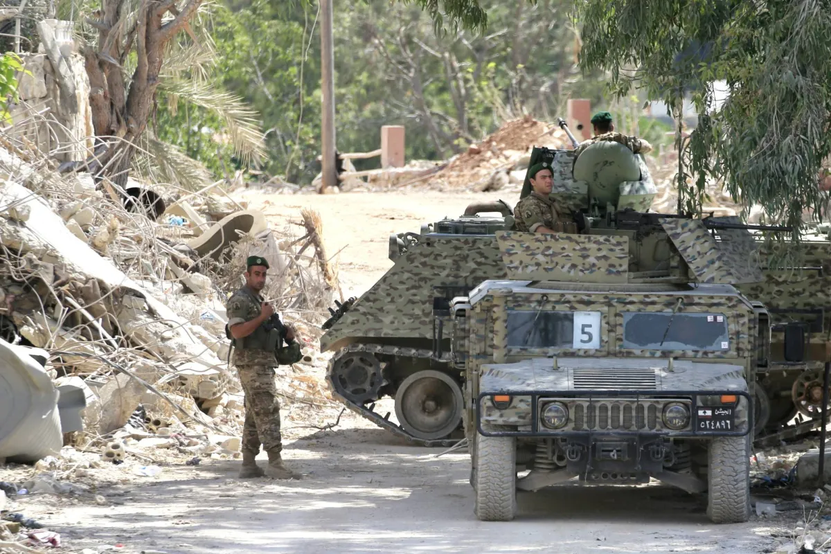 لبنان ينتظر ضغطا أميركيا على إسرائيل في روما 2