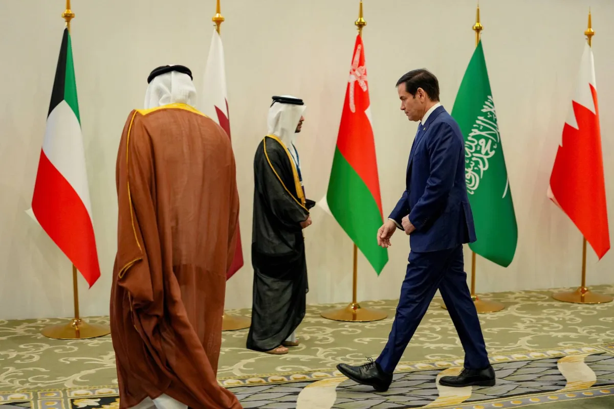 الخليج وواشنطن يؤكدان التزامهما بالشراكة الاستراتيجية وأمن المنطقة