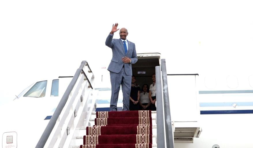 نص خطاب السودان في دورة الانعقاد الثالثة للقمة الروسية الأفريقية