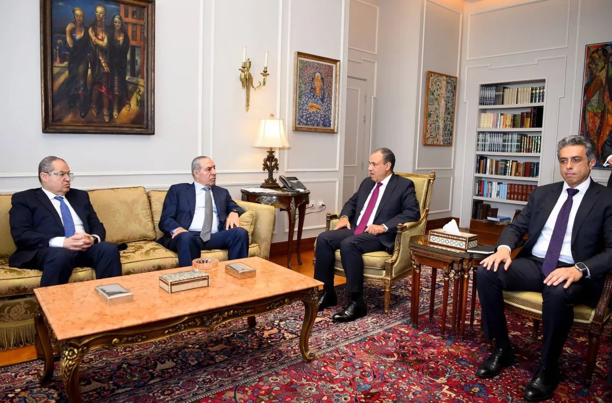 مصر تشدد على دعم السلطة الفلسطينية وحل الدولتين020 مصر تشدد على دعم السلطة الفلسطينية وحل الدولتين