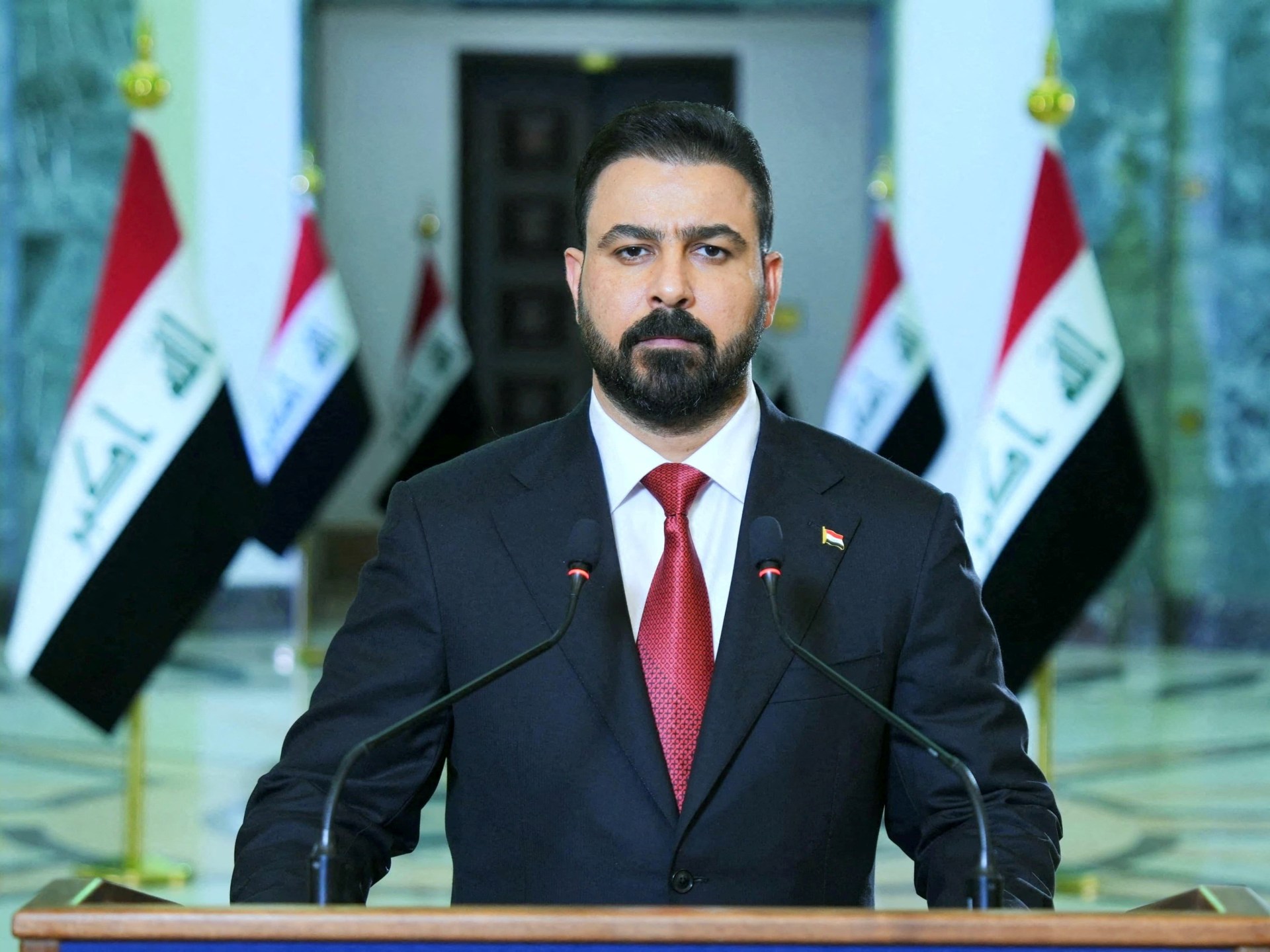 العراق يتعهد لجيرانه بمنع الاعتداءات من أراضيه