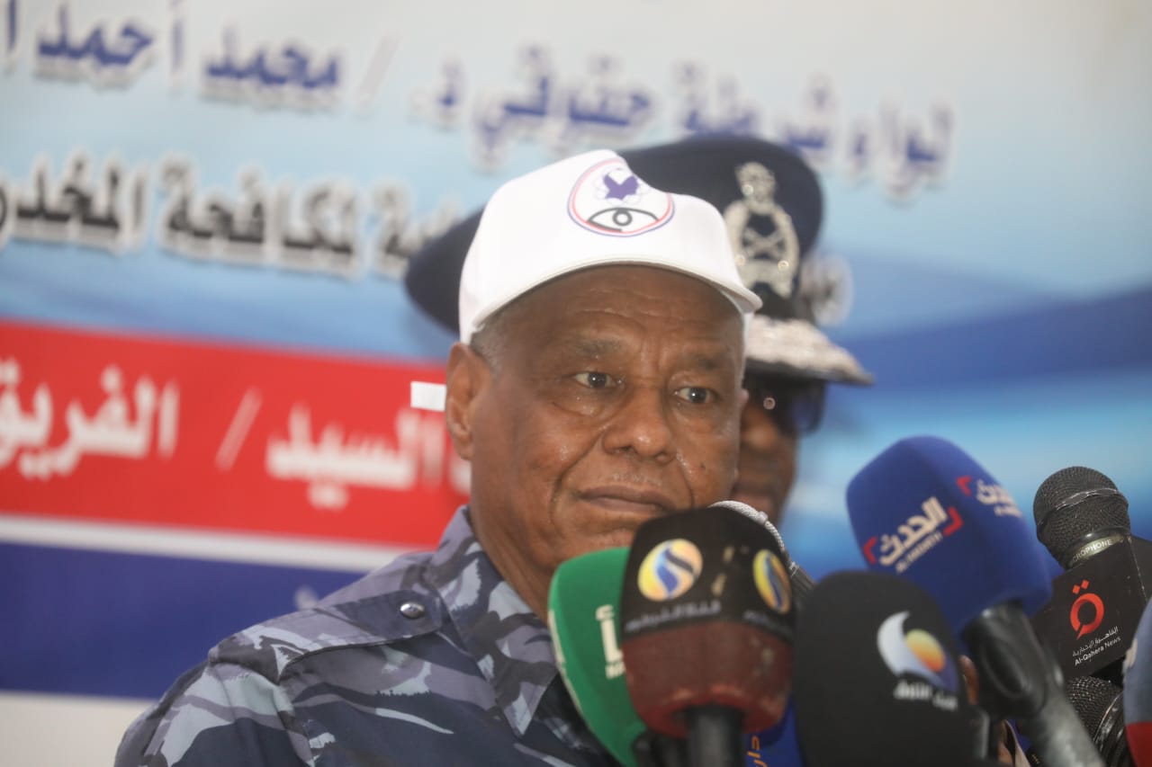 فلنتحد جميعا.. الداخلية السودانية تعلنها  